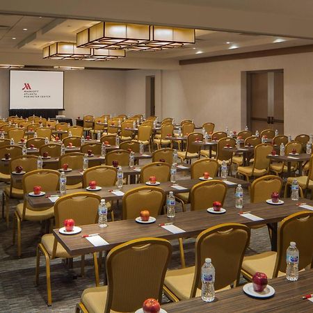 Atlanta Marriott Perimeter Center Hotel Dunwoody Ngoại thất bức ảnh