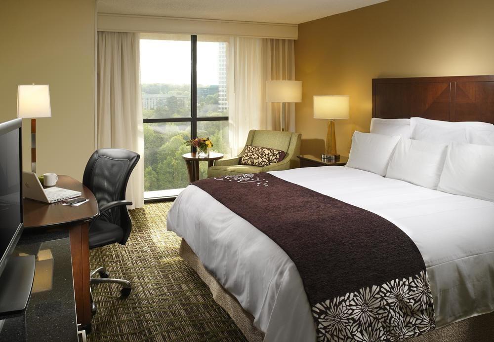 Atlanta Marriott Perimeter Center Hotel Dunwoody Ngoại thất bức ảnh