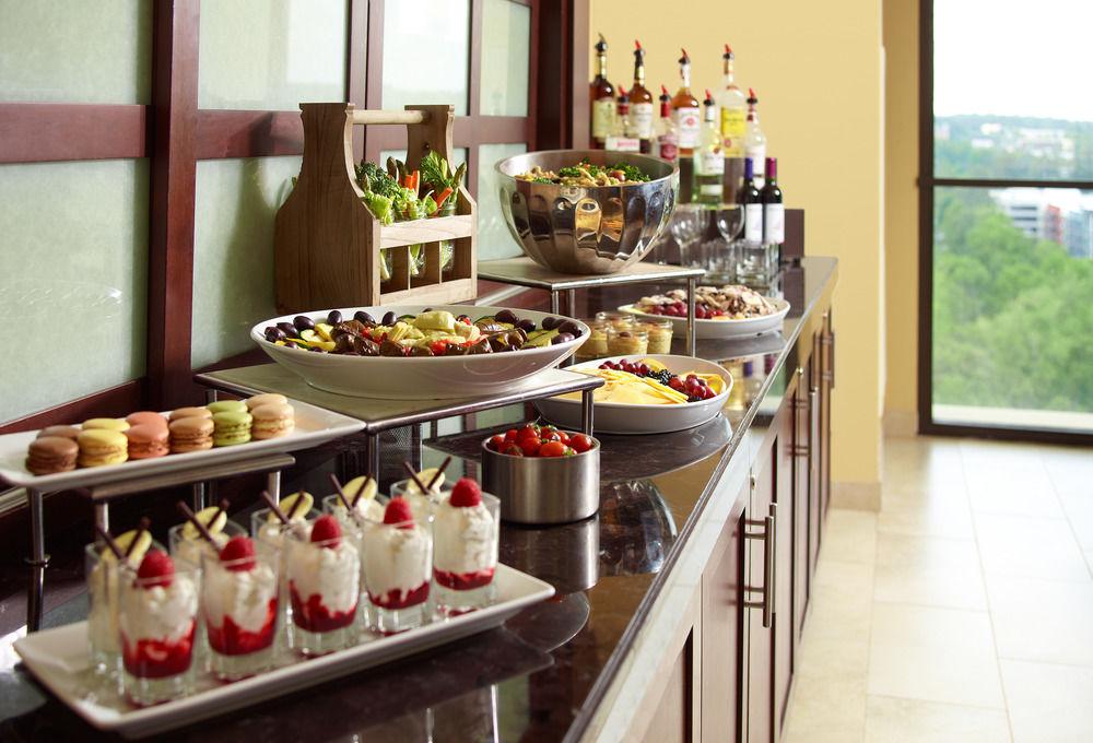 Atlanta Marriott Perimeter Center Hotel Dunwoody Ngoại thất bức ảnh
