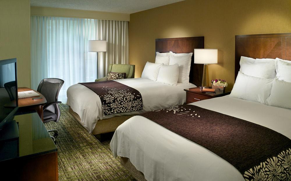 Atlanta Marriott Perimeter Center Hotel Dunwoody Ngoại thất bức ảnh