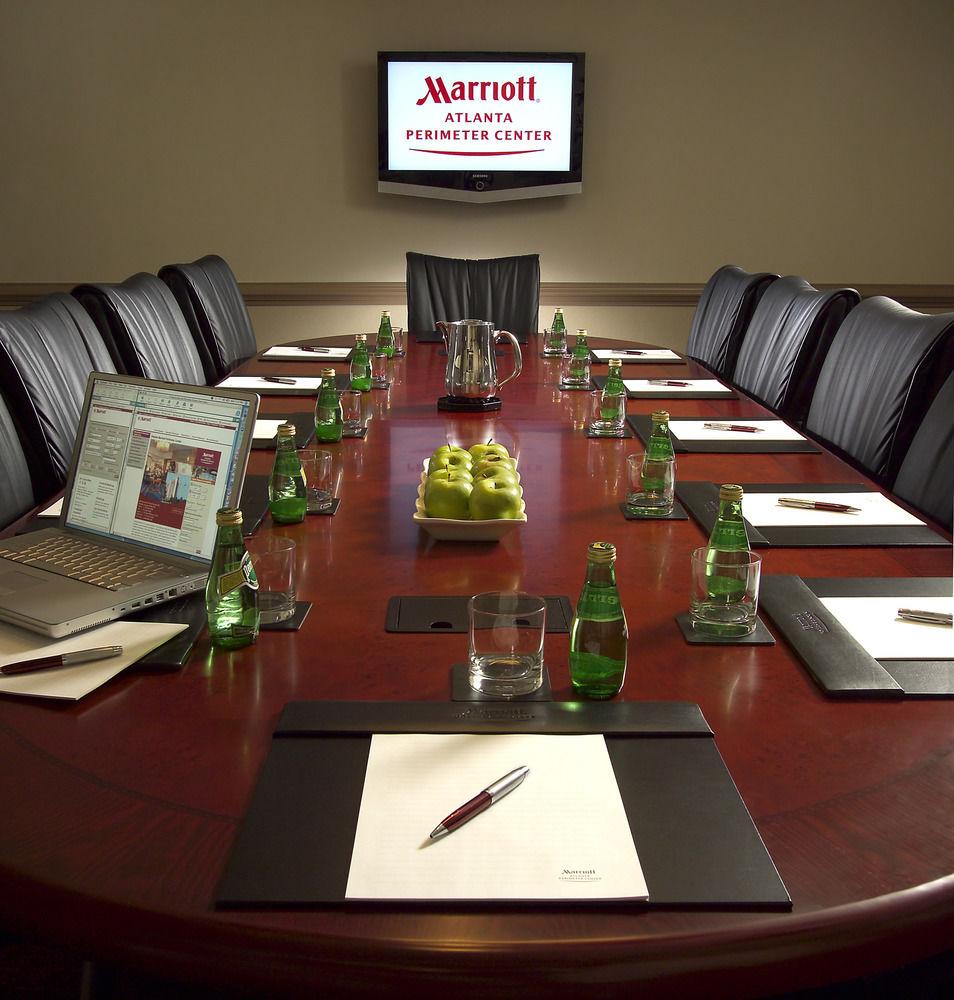 Atlanta Marriott Perimeter Center Hotel Dunwoody Ngoại thất bức ảnh