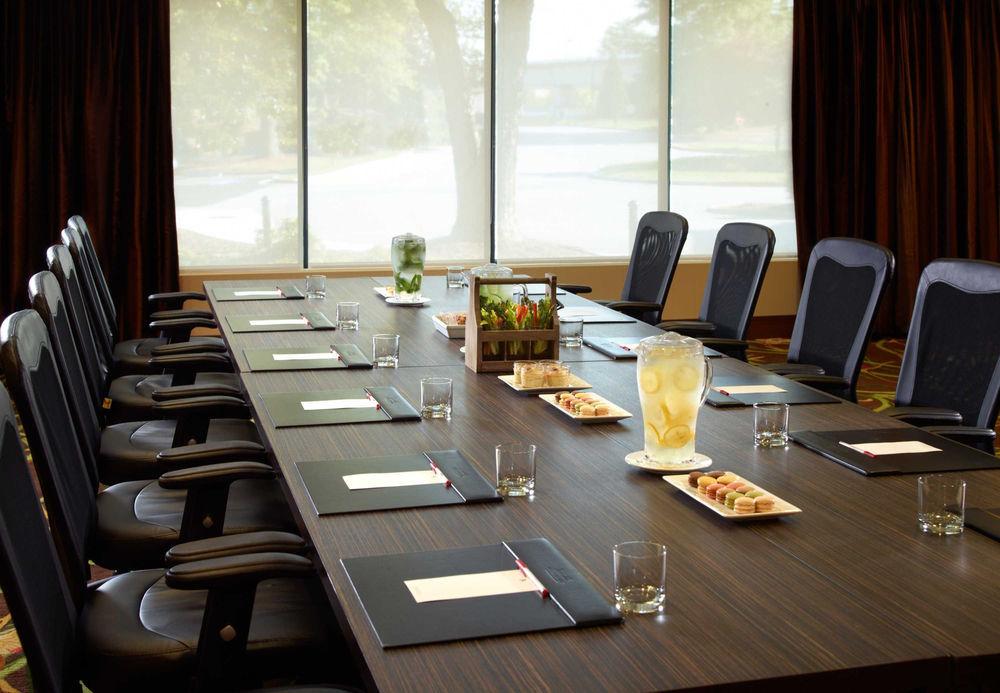 Atlanta Marriott Perimeter Center Hotel Dunwoody Ngoại thất bức ảnh