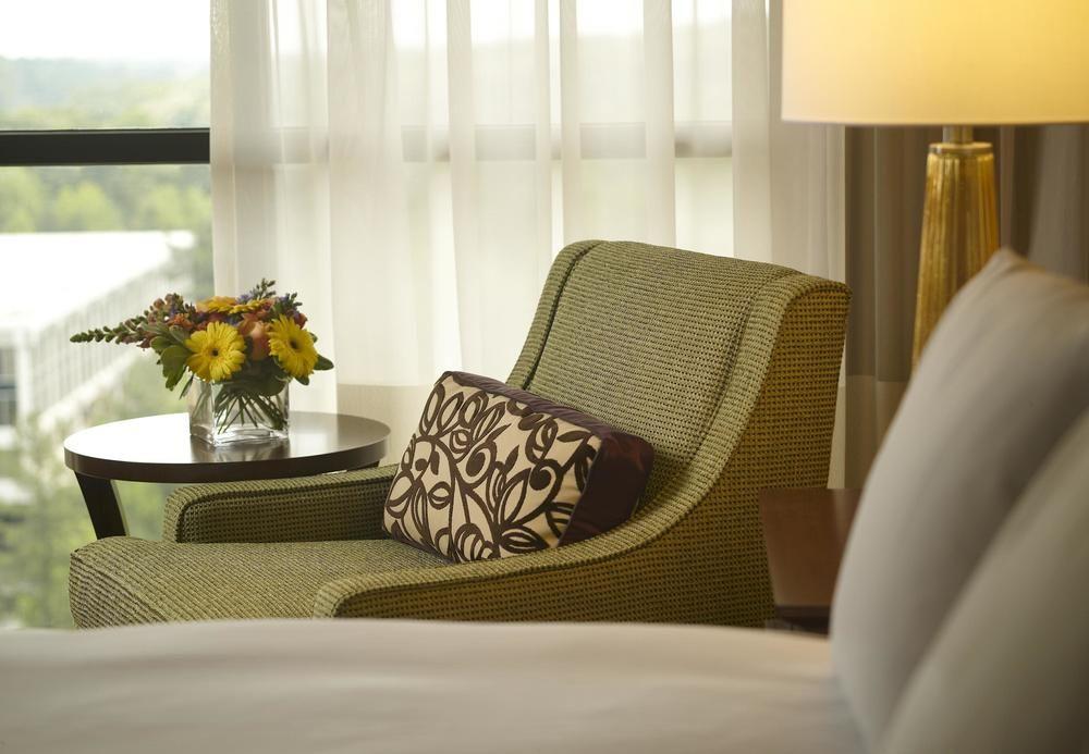 Atlanta Marriott Perimeter Center Hotel Dunwoody Ngoại thất bức ảnh