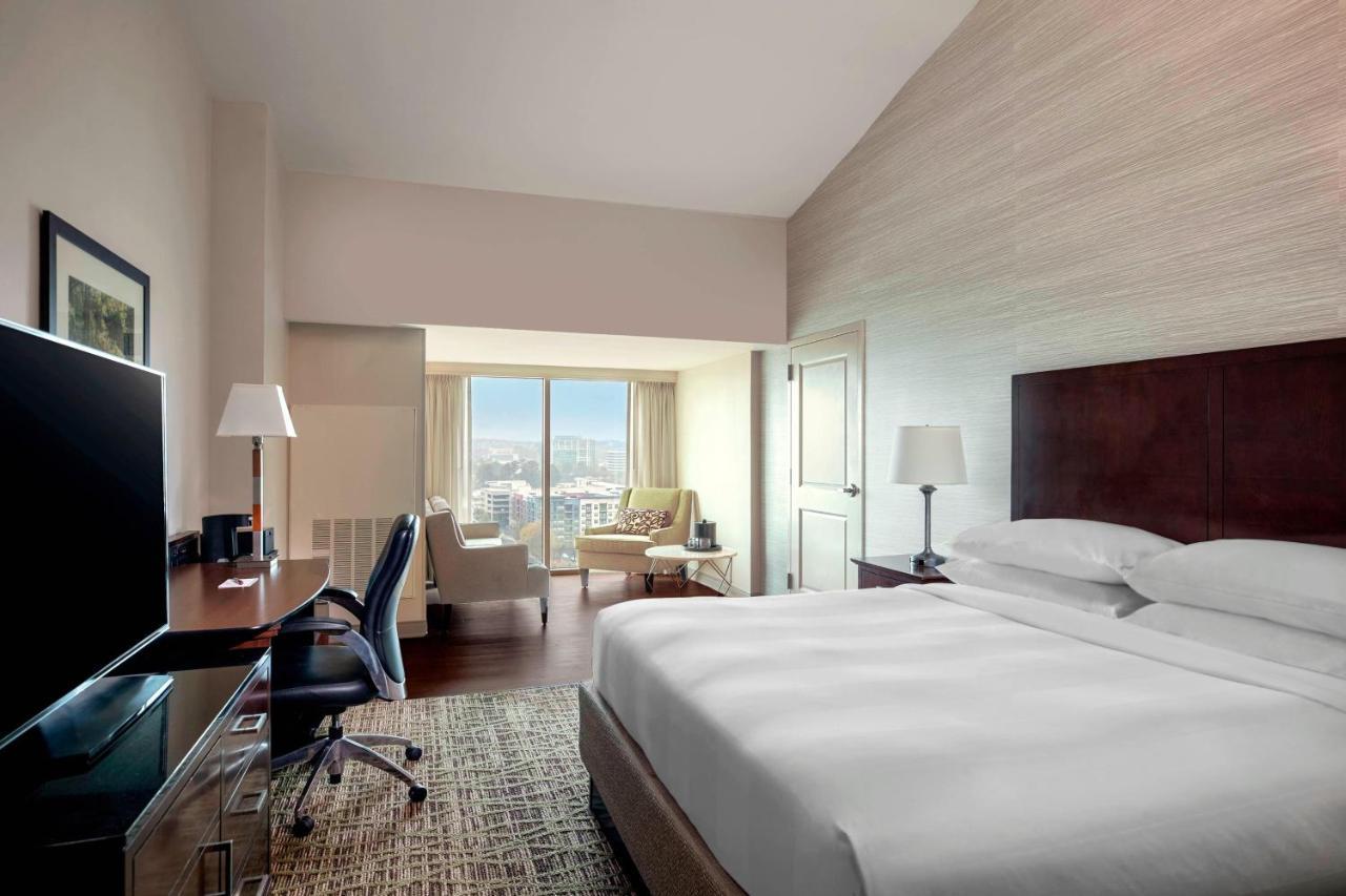 Atlanta Marriott Perimeter Center Hotel Dunwoody Ngoại thất bức ảnh