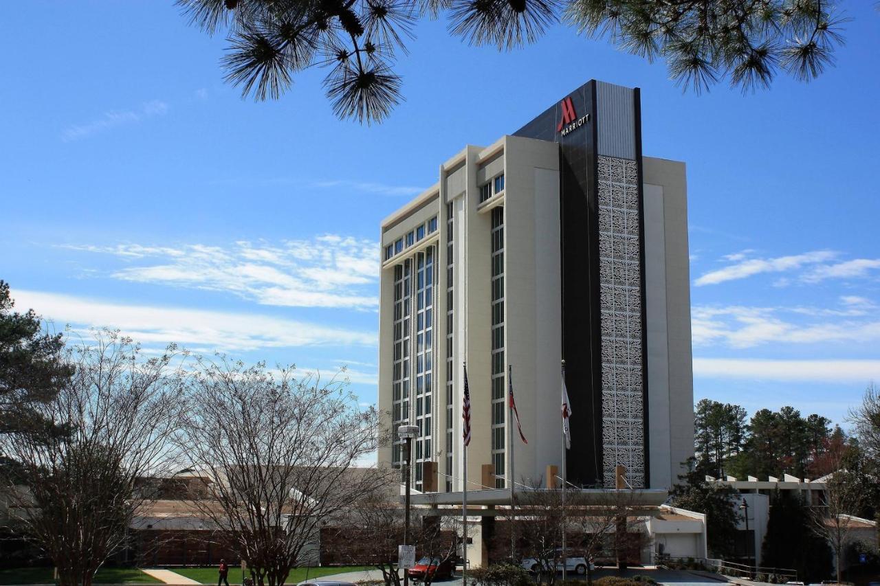 Atlanta Marriott Perimeter Center Hotel Dunwoody Ngoại thất bức ảnh