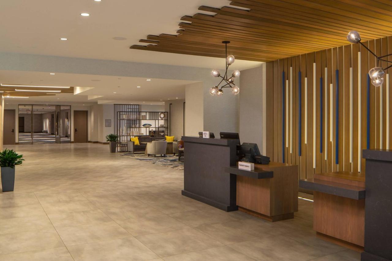 Atlanta Marriott Perimeter Center Hotel Dunwoody Ngoại thất bức ảnh