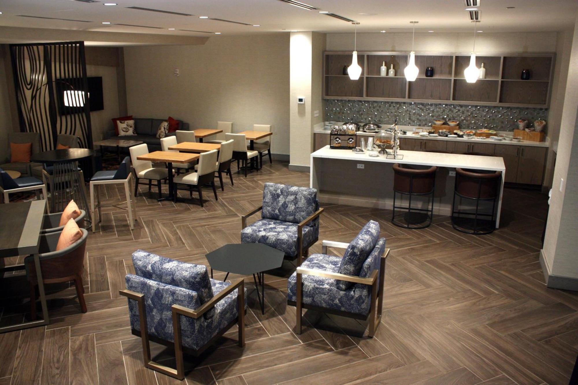 Atlanta Marriott Perimeter Center Hotel Dunwoody Ngoại thất bức ảnh