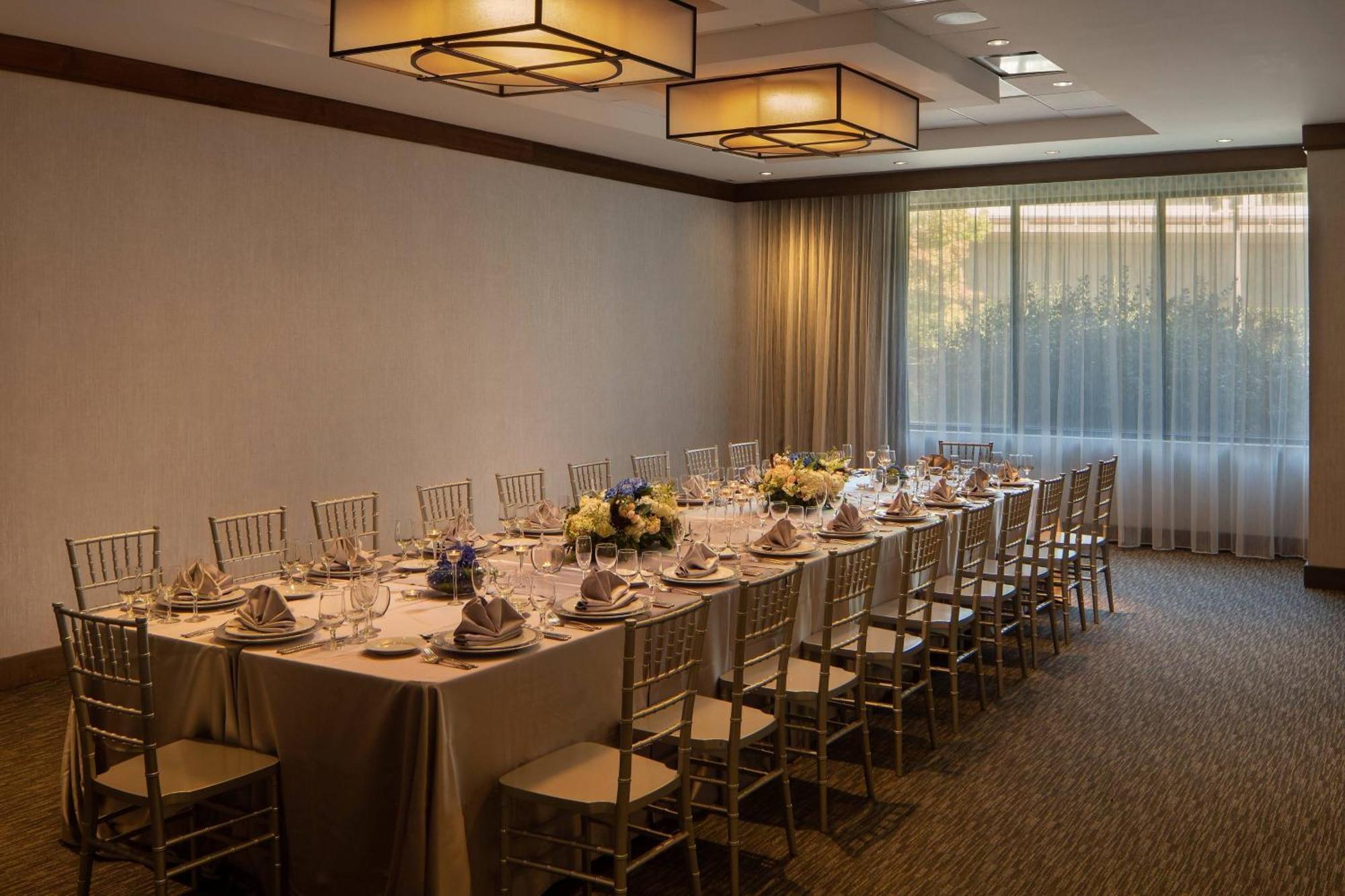 Atlanta Marriott Perimeter Center Hotel Dunwoody Ngoại thất bức ảnh