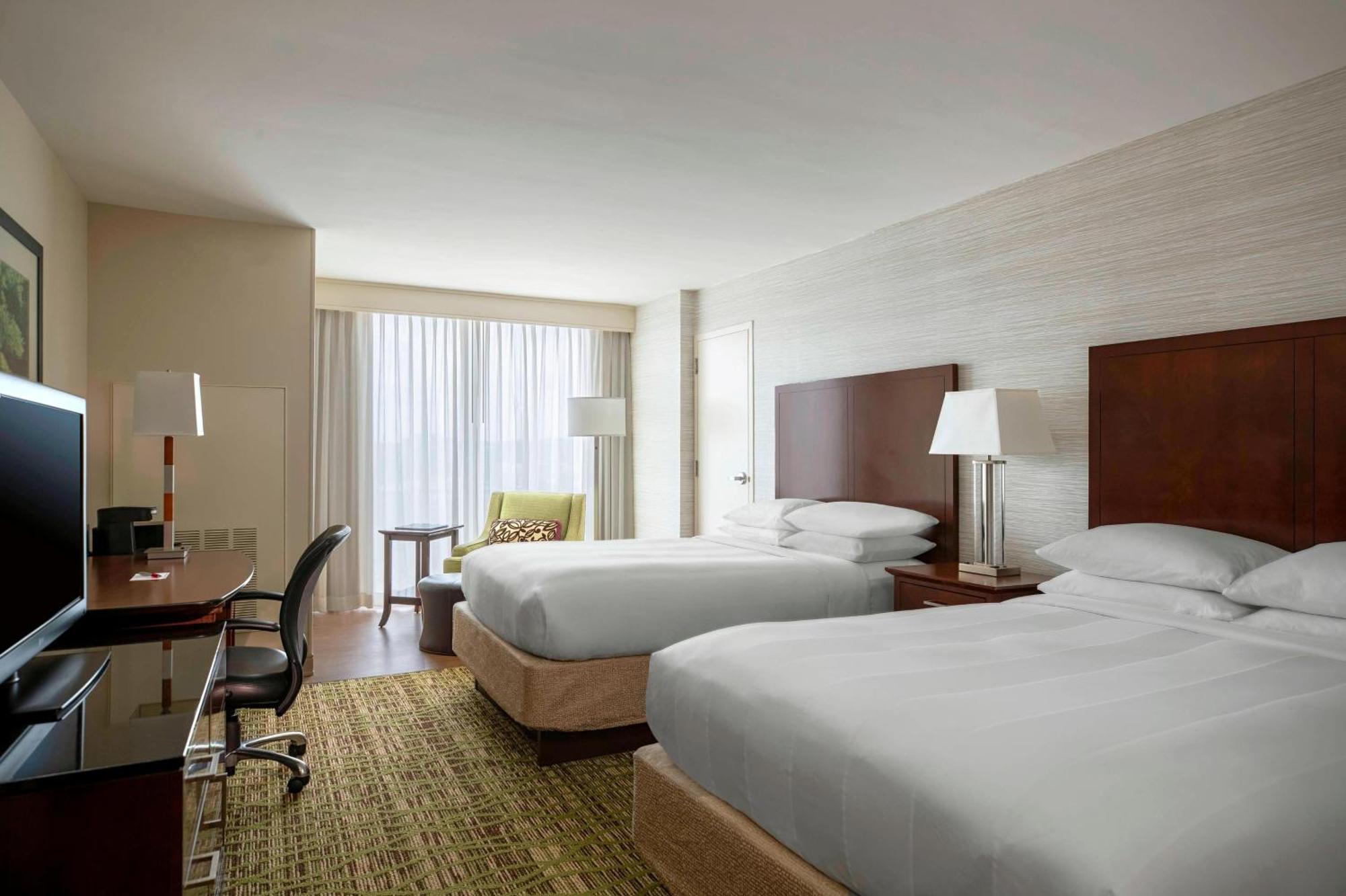 Atlanta Marriott Perimeter Center Hotel Dunwoody Ngoại thất bức ảnh