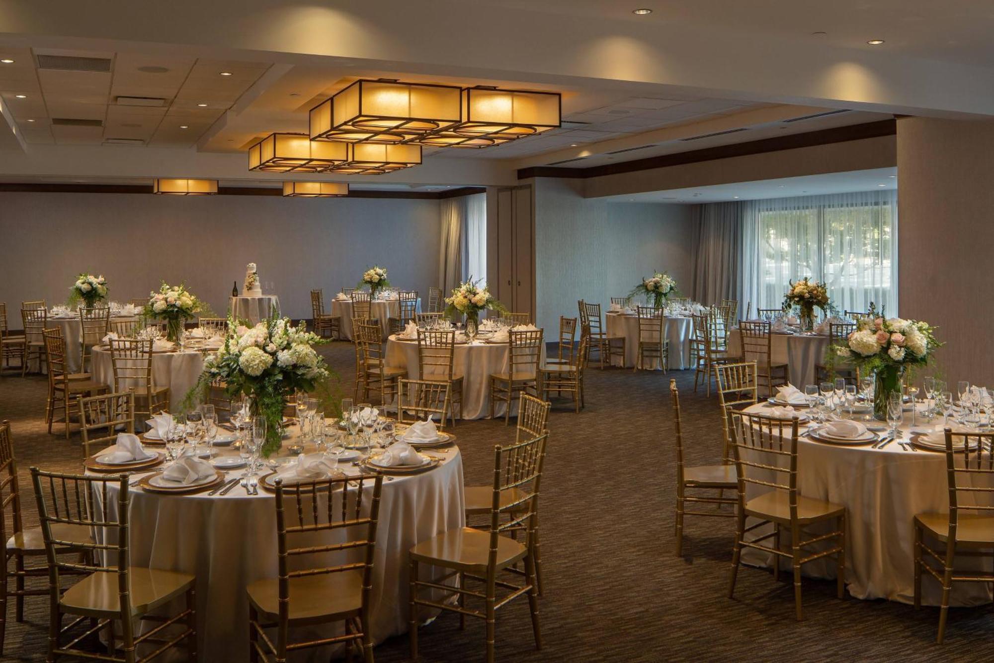 Atlanta Marriott Perimeter Center Hotel Dunwoody Ngoại thất bức ảnh