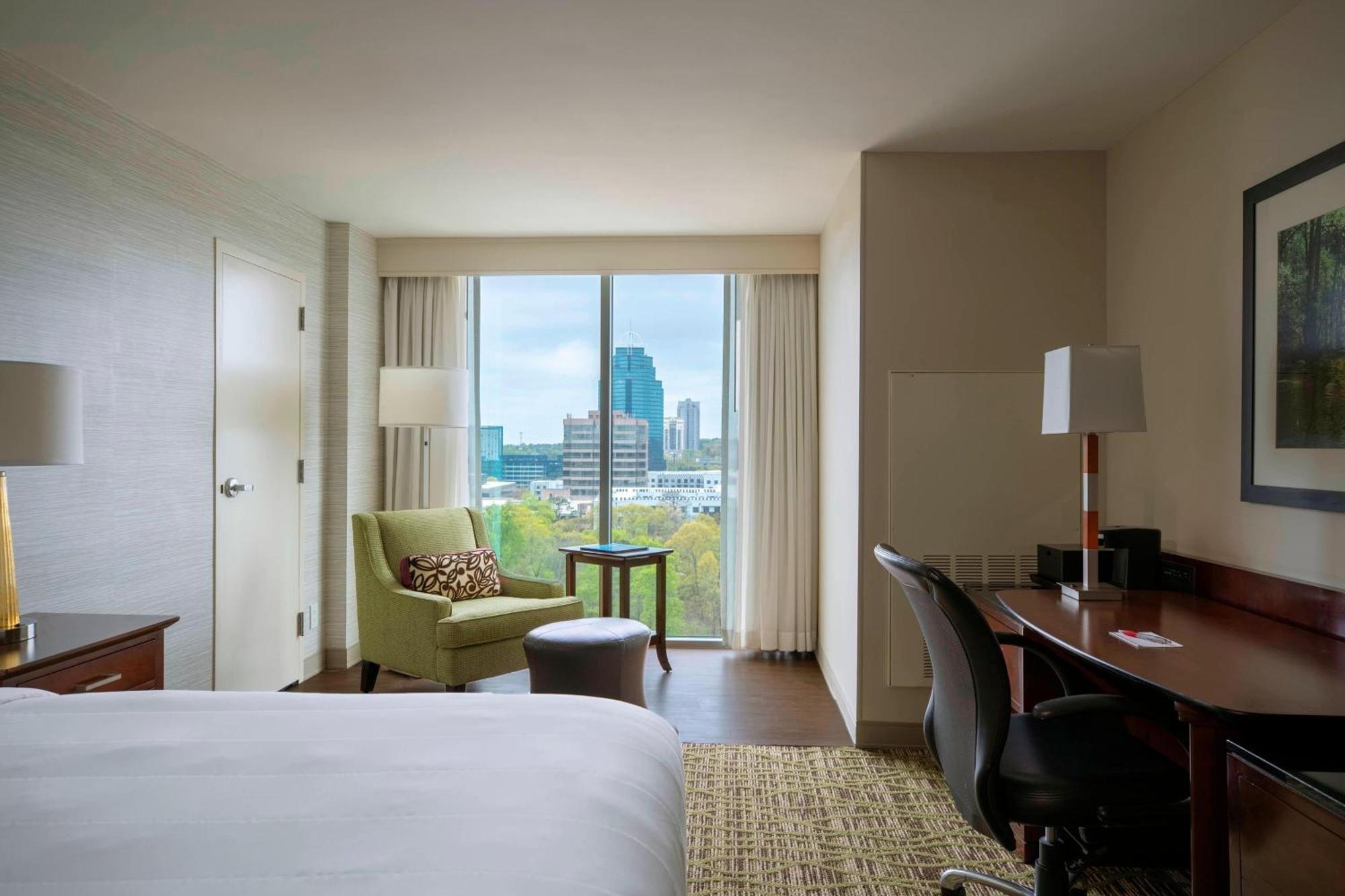 Atlanta Marriott Perimeter Center Hotel Dunwoody Ngoại thất bức ảnh