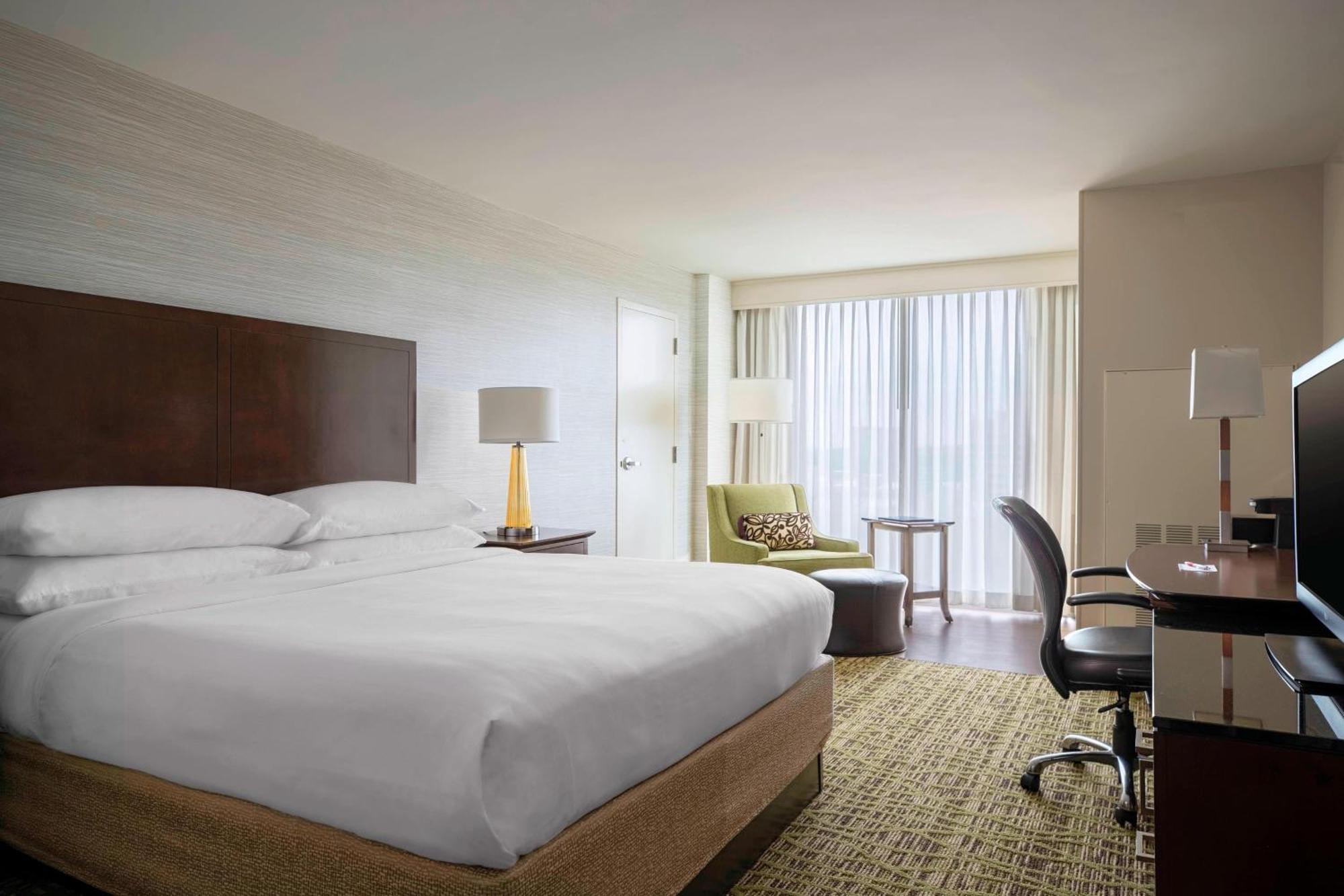 Atlanta Marriott Perimeter Center Hotel Dunwoody Ngoại thất bức ảnh
