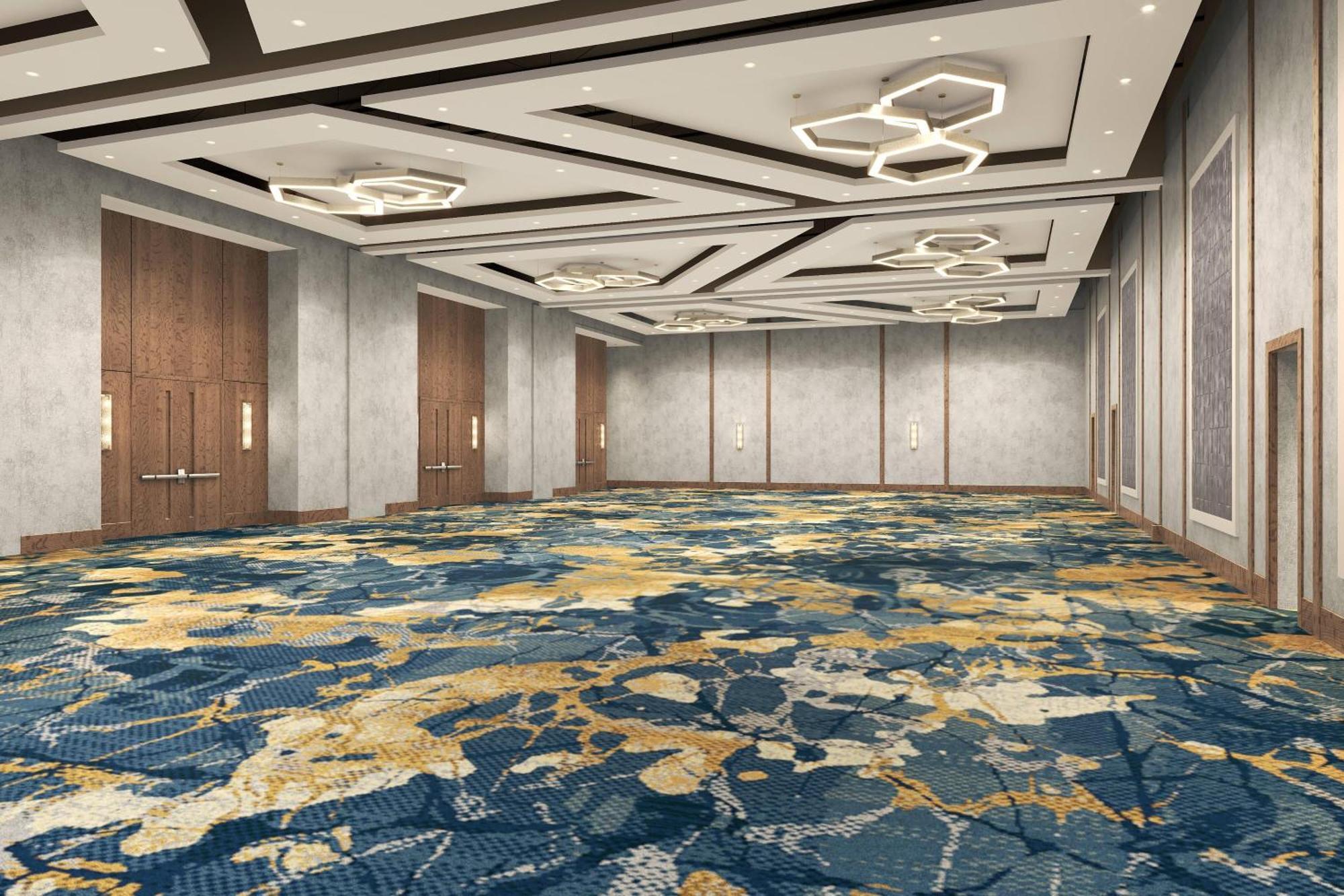 Atlanta Marriott Perimeter Center Hotel Dunwoody Ngoại thất bức ảnh