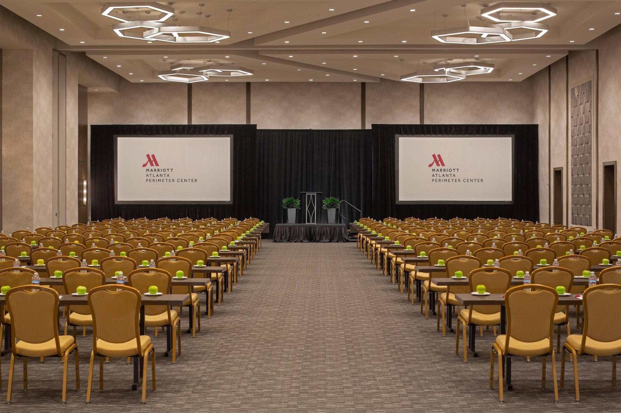 Atlanta Marriott Perimeter Center Hotel Dunwoody Ngoại thất bức ảnh