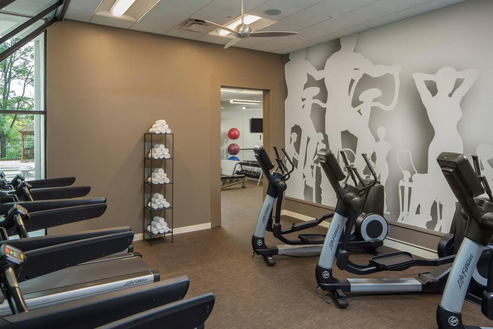 Atlanta Marriott Perimeter Center Hotel Dunwoody Ngoại thất bức ảnh