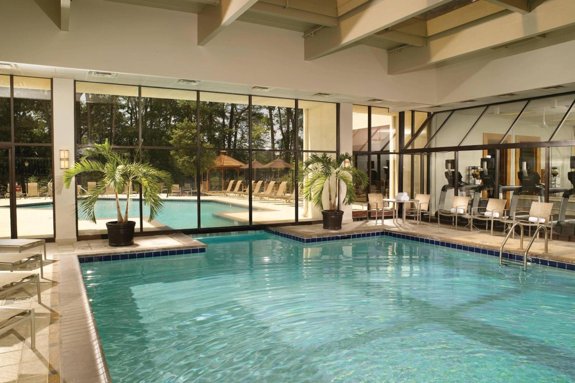 Atlanta Marriott Perimeter Center Hotel Dunwoody Ngoại thất bức ảnh