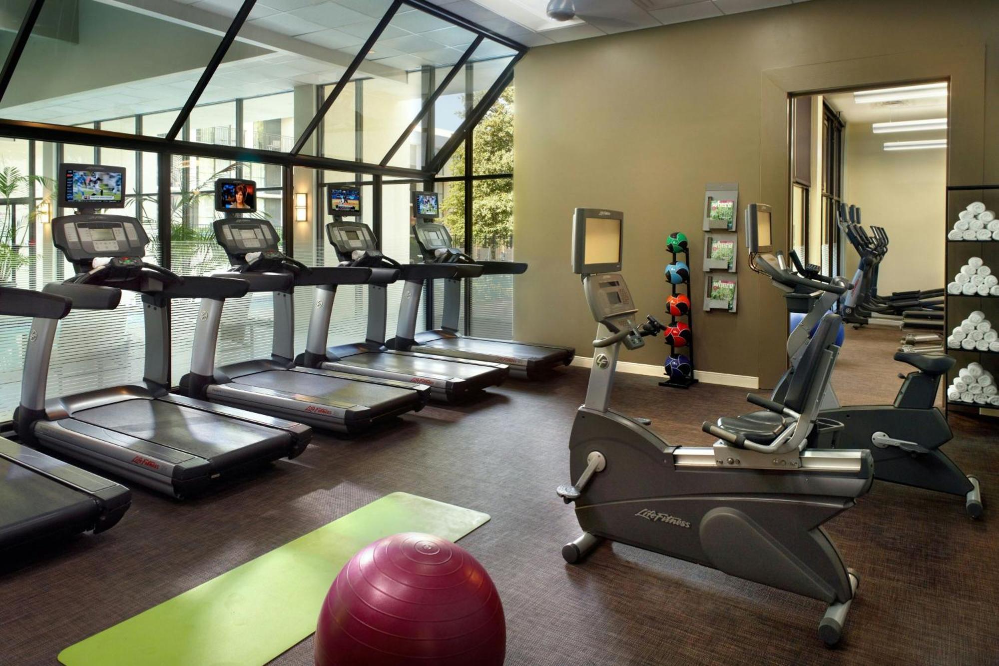 Atlanta Marriott Perimeter Center Hotel Dunwoody Ngoại thất bức ảnh