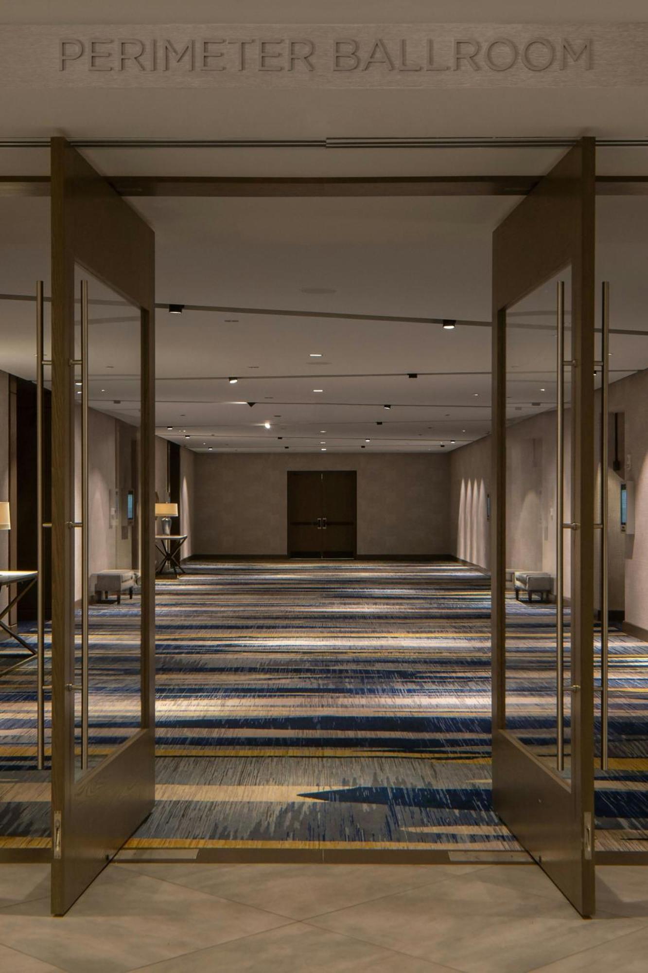 Atlanta Marriott Perimeter Center Hotel Dunwoody Ngoại thất bức ảnh