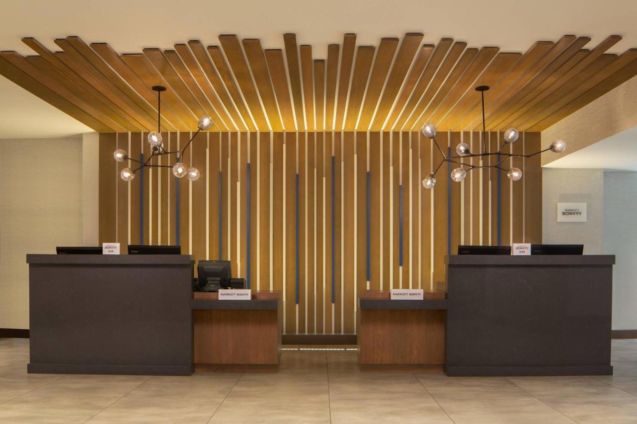Atlanta Marriott Perimeter Center Hotel Dunwoody Ngoại thất bức ảnh