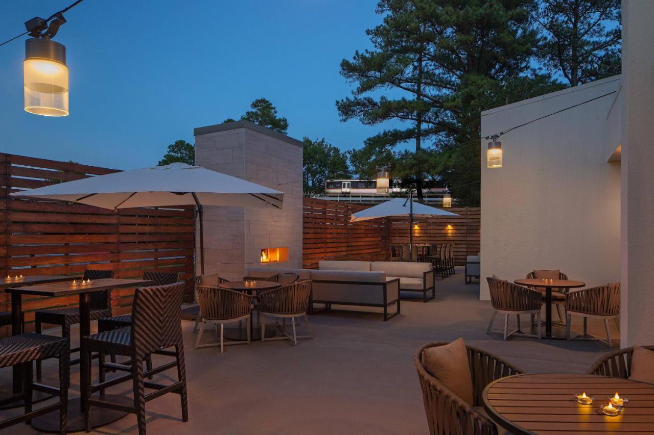 Atlanta Marriott Perimeter Center Hotel Dunwoody Ngoại thất bức ảnh